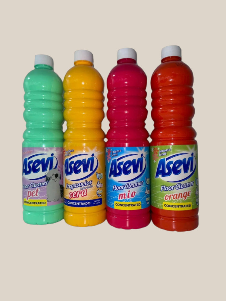 Floor Cleaners