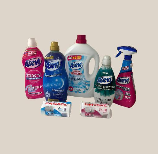Laundry Collection
