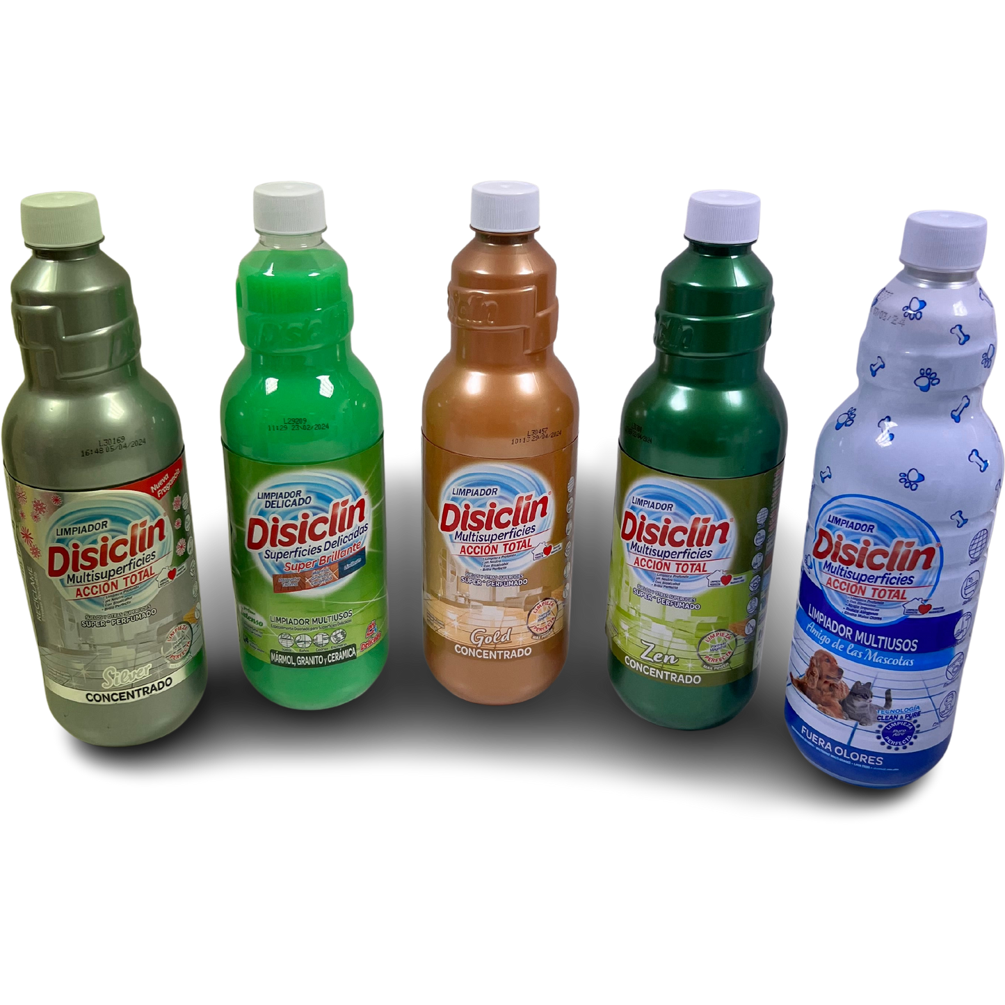 Discilin Floor Cleaners
