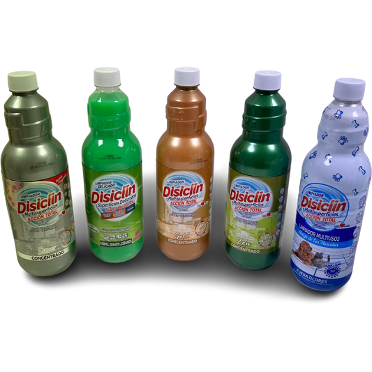 Discilin Floor Cleaners
