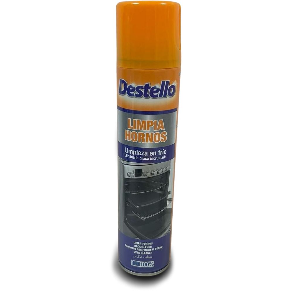 Destello Oven Cleaner