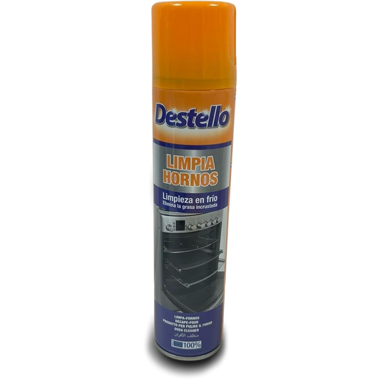 Destello Oven Cleaner