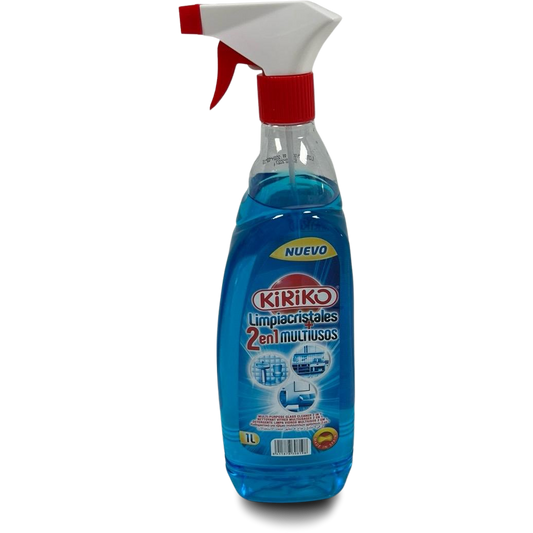 Kiriko Multi Purpose & Glass Cleaner