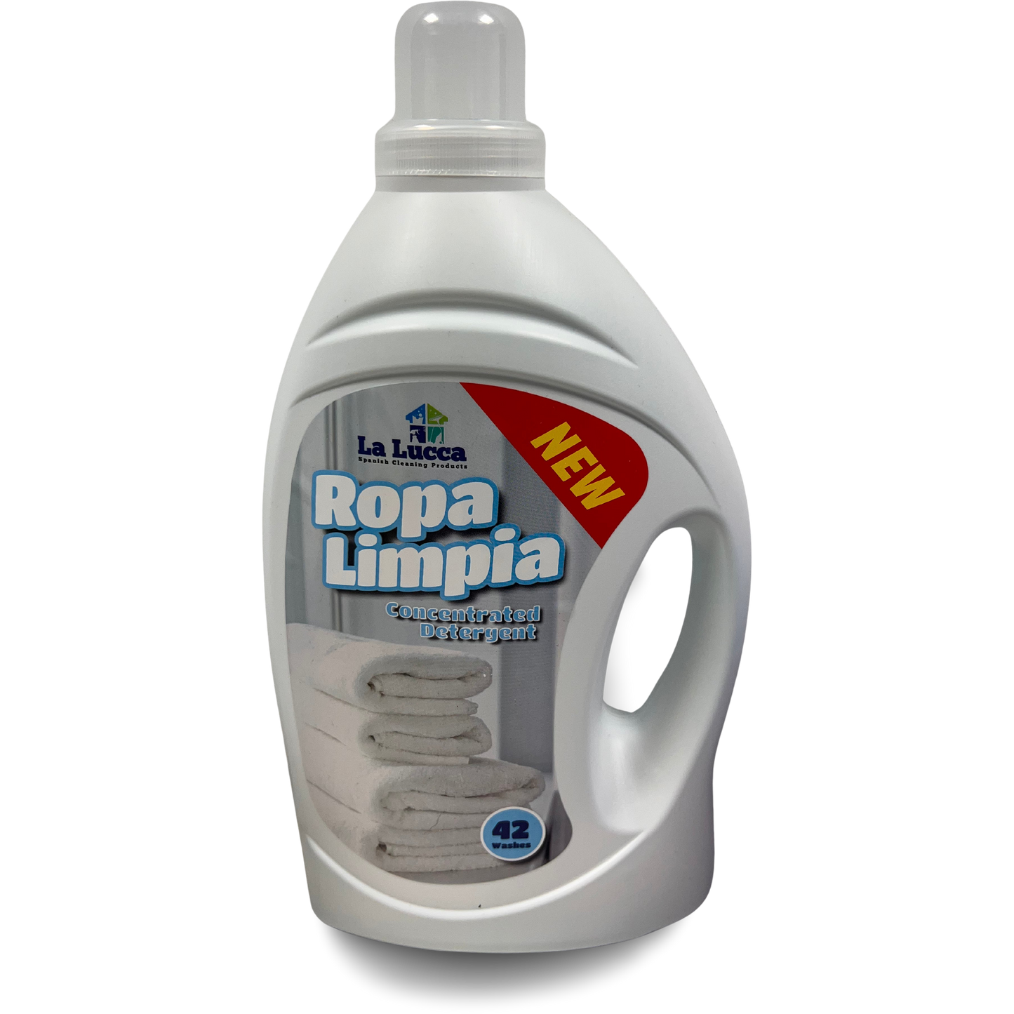 La Lucca Ropa Limpia Scented Detergent - 42 Wash