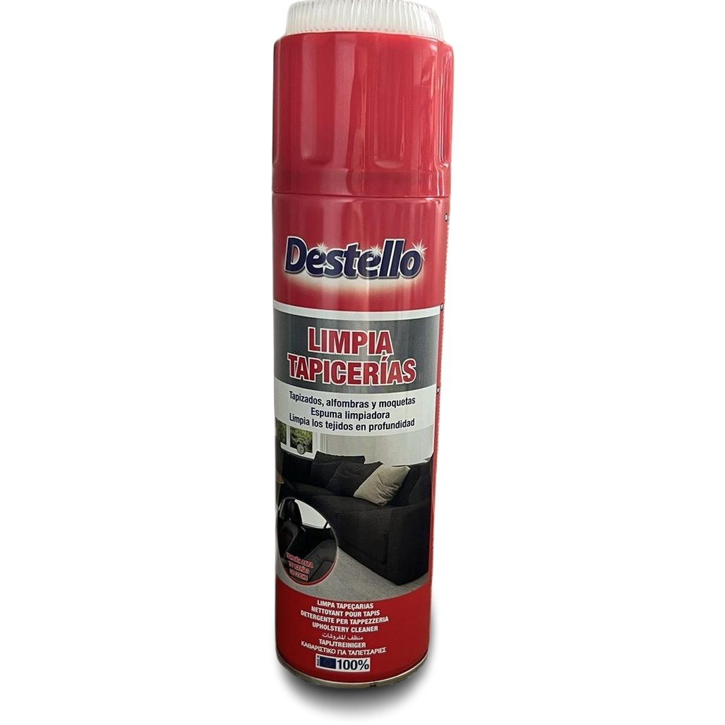 Destello Carpet and Upholstery Cleaner