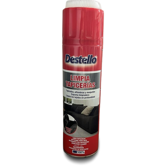 Destello Carpet and Upholstery Cleaner