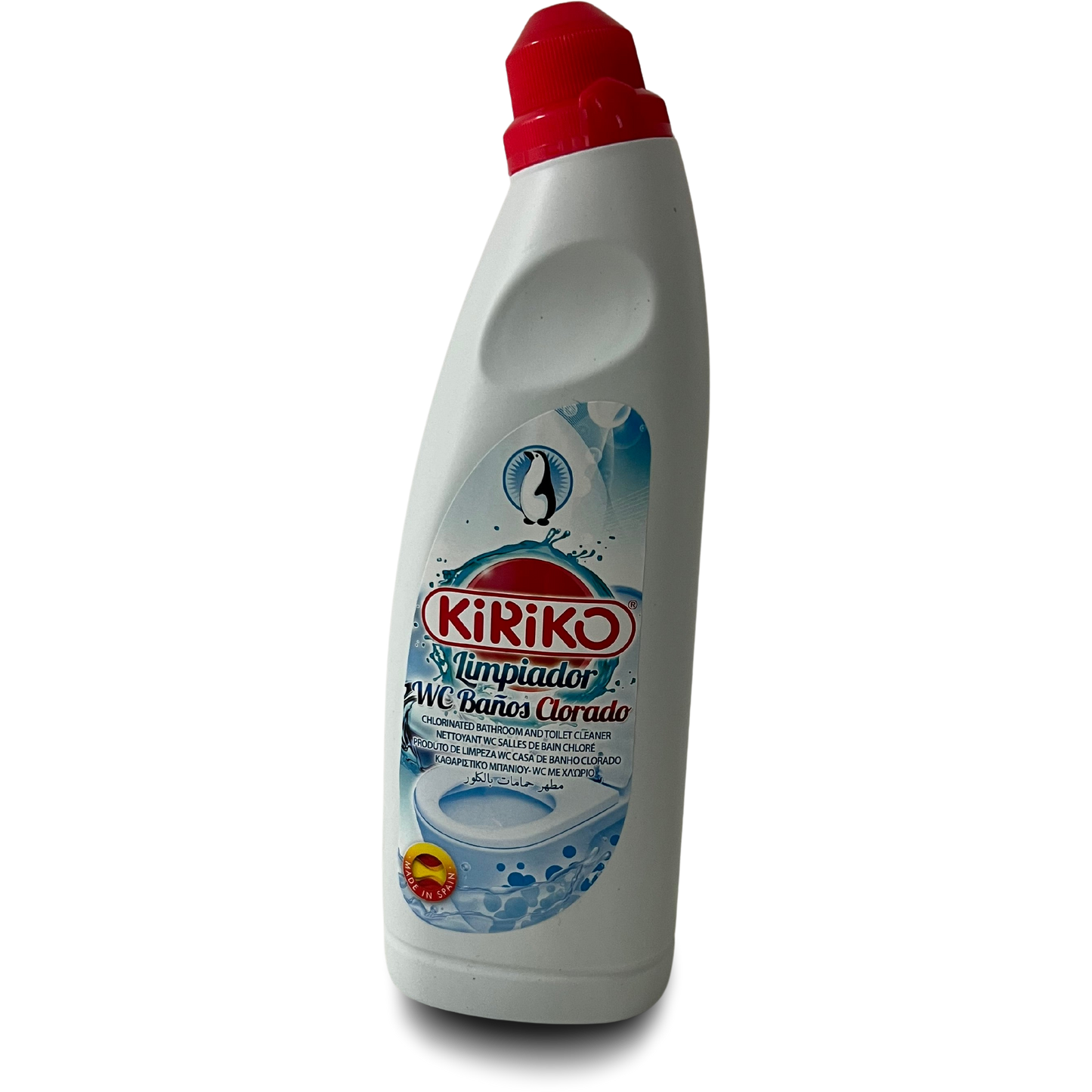 Kiriko WC bleach