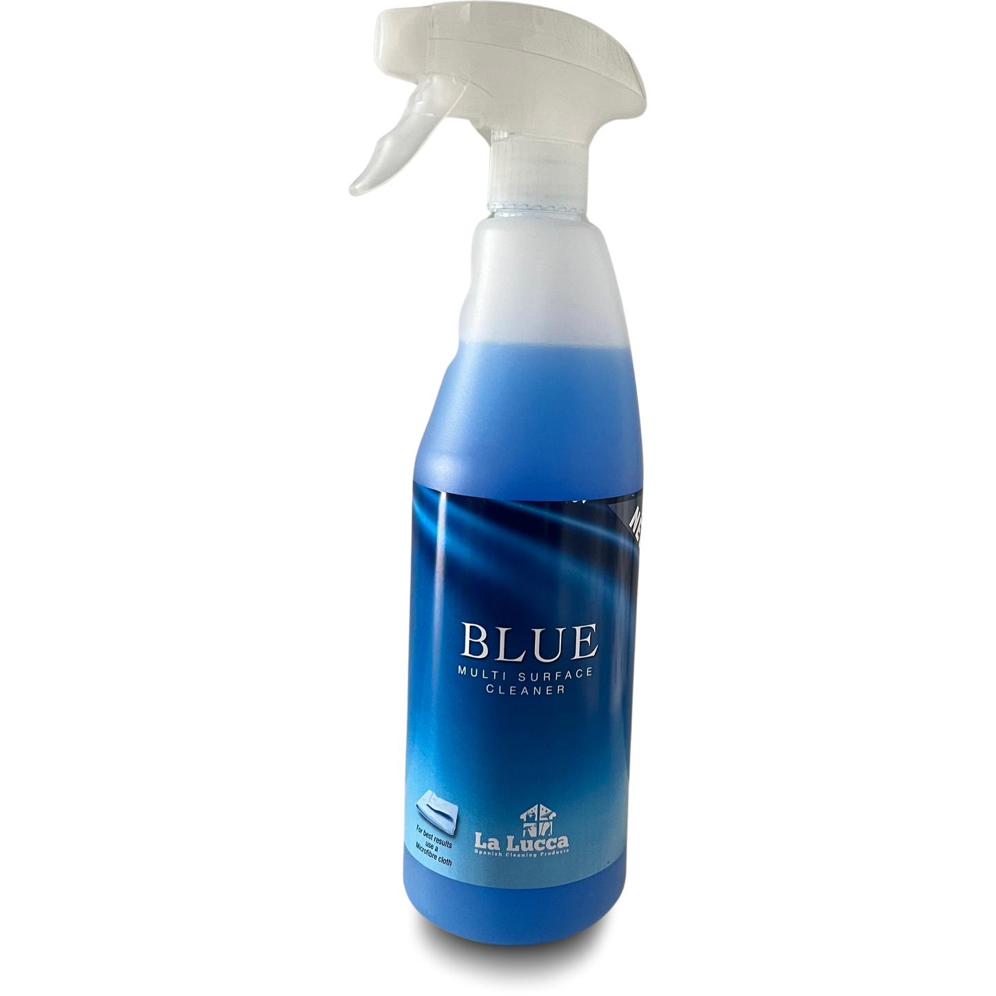 La Lucca Blue Multi-Surface Cleaner