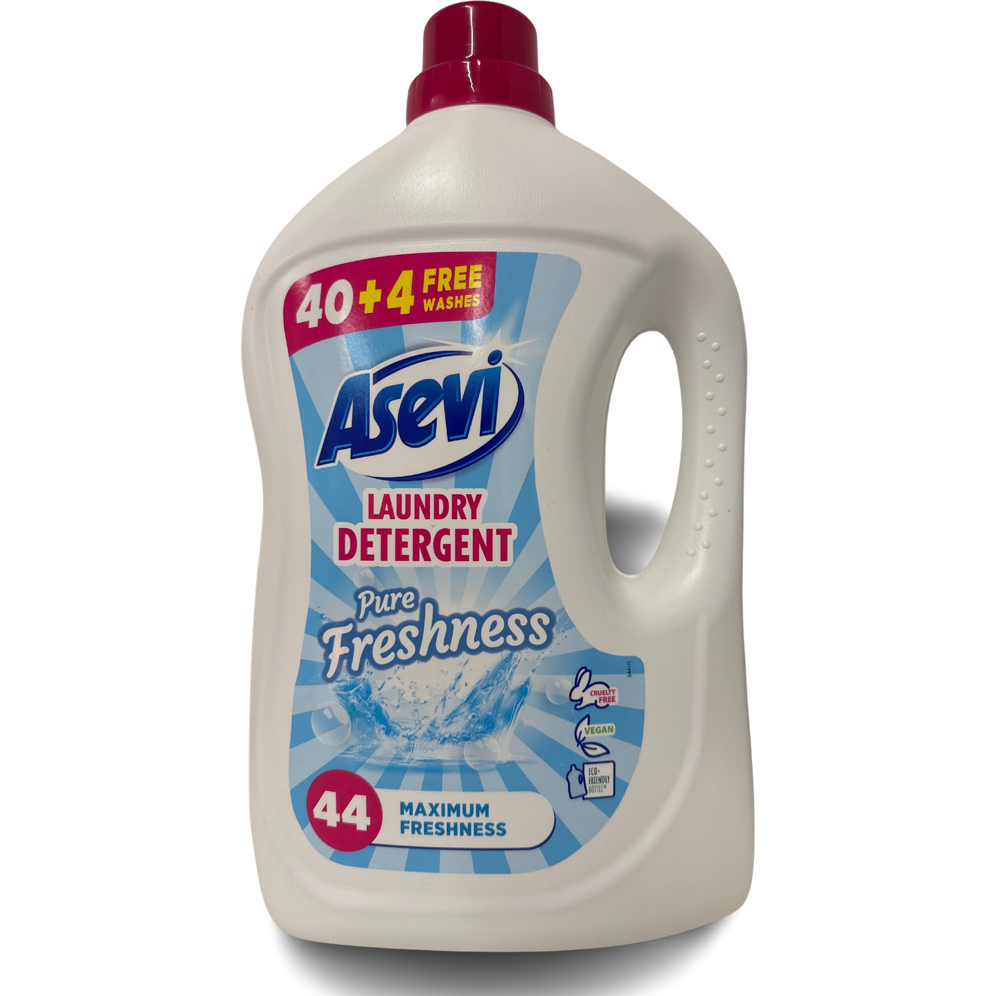 Asevi Detergents - 44 wash