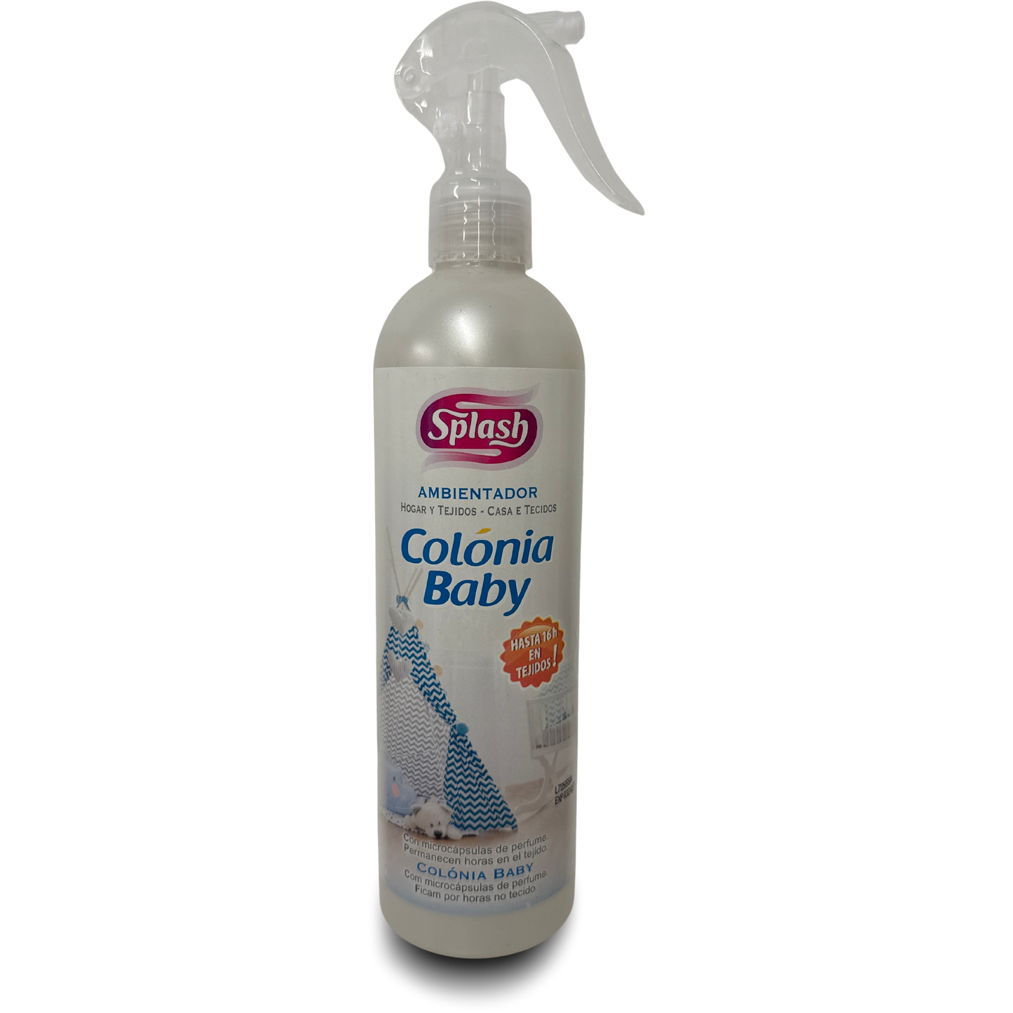 Splash room and linen spray Freshener
