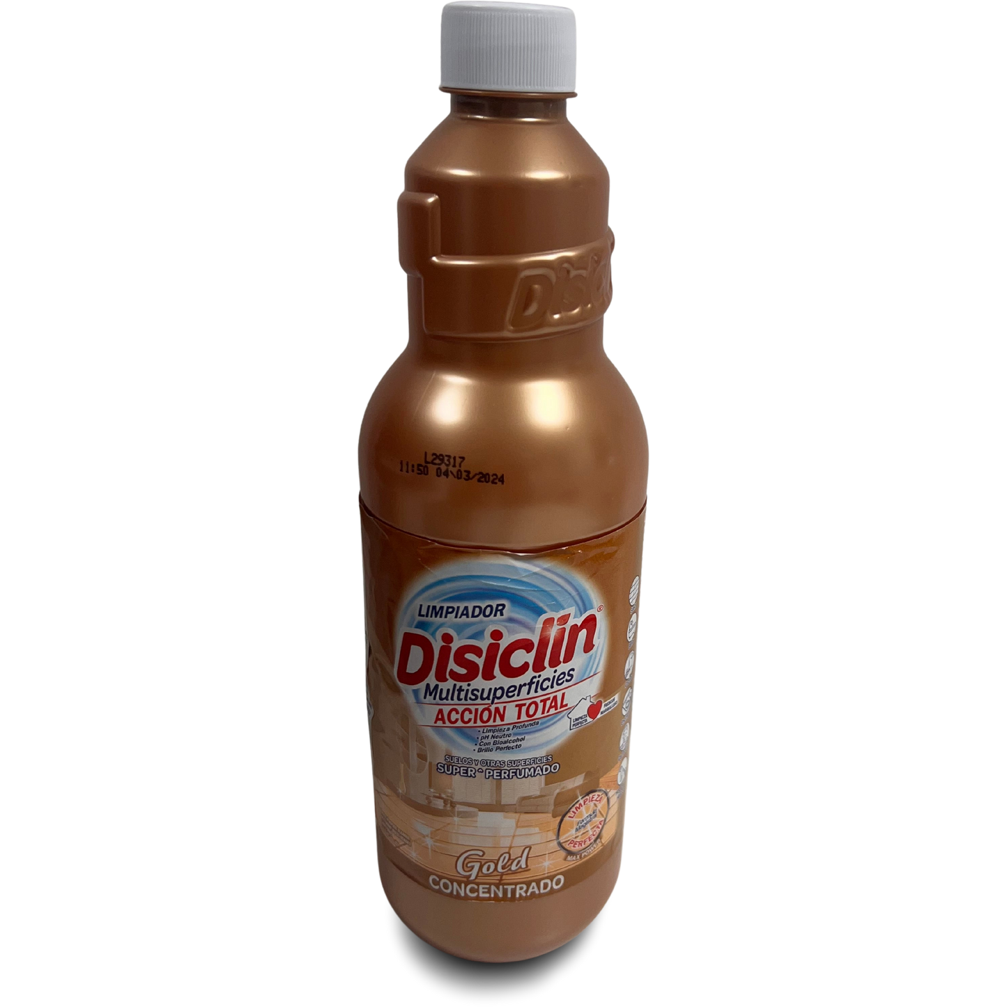 Discilin Floor Cleaners