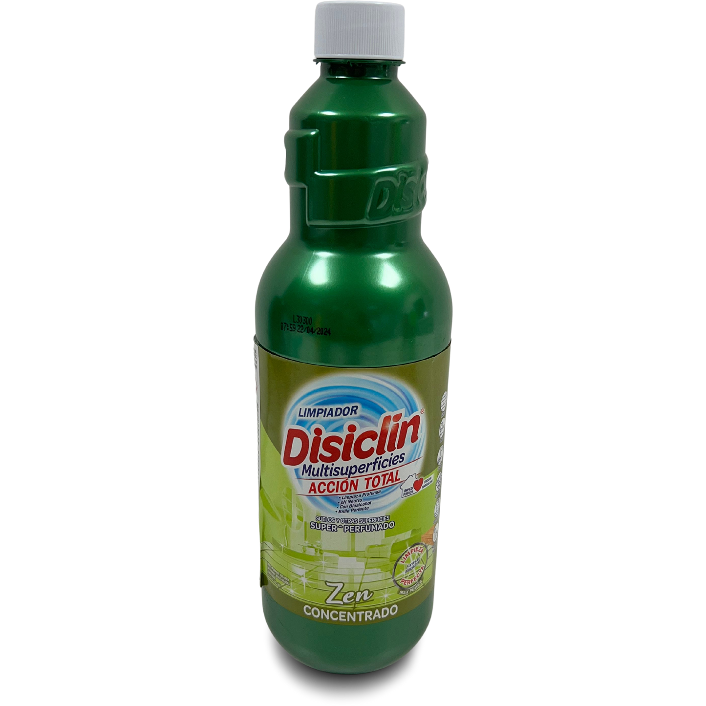 Discilin Floor Cleaners