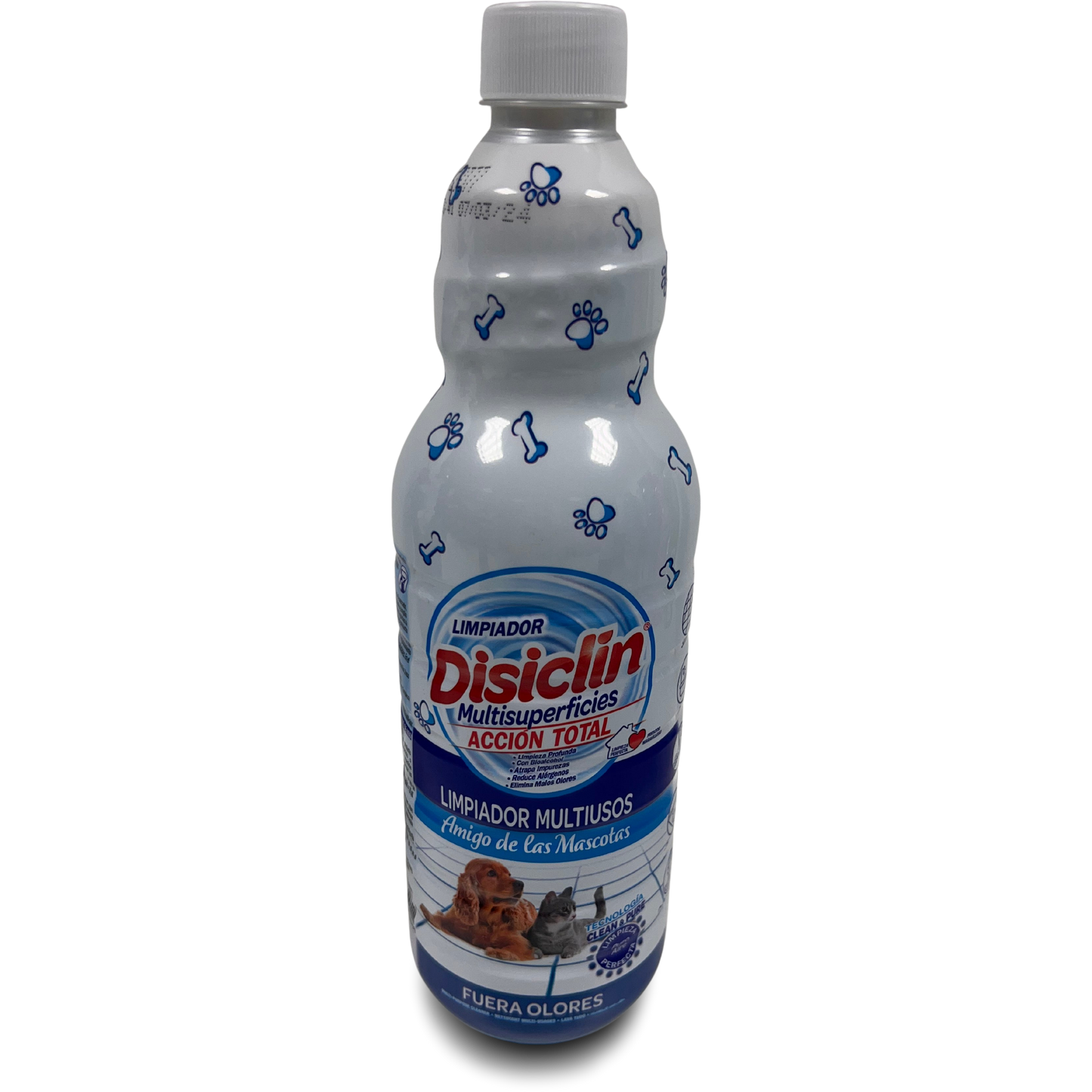 Discilin Floor Cleaners