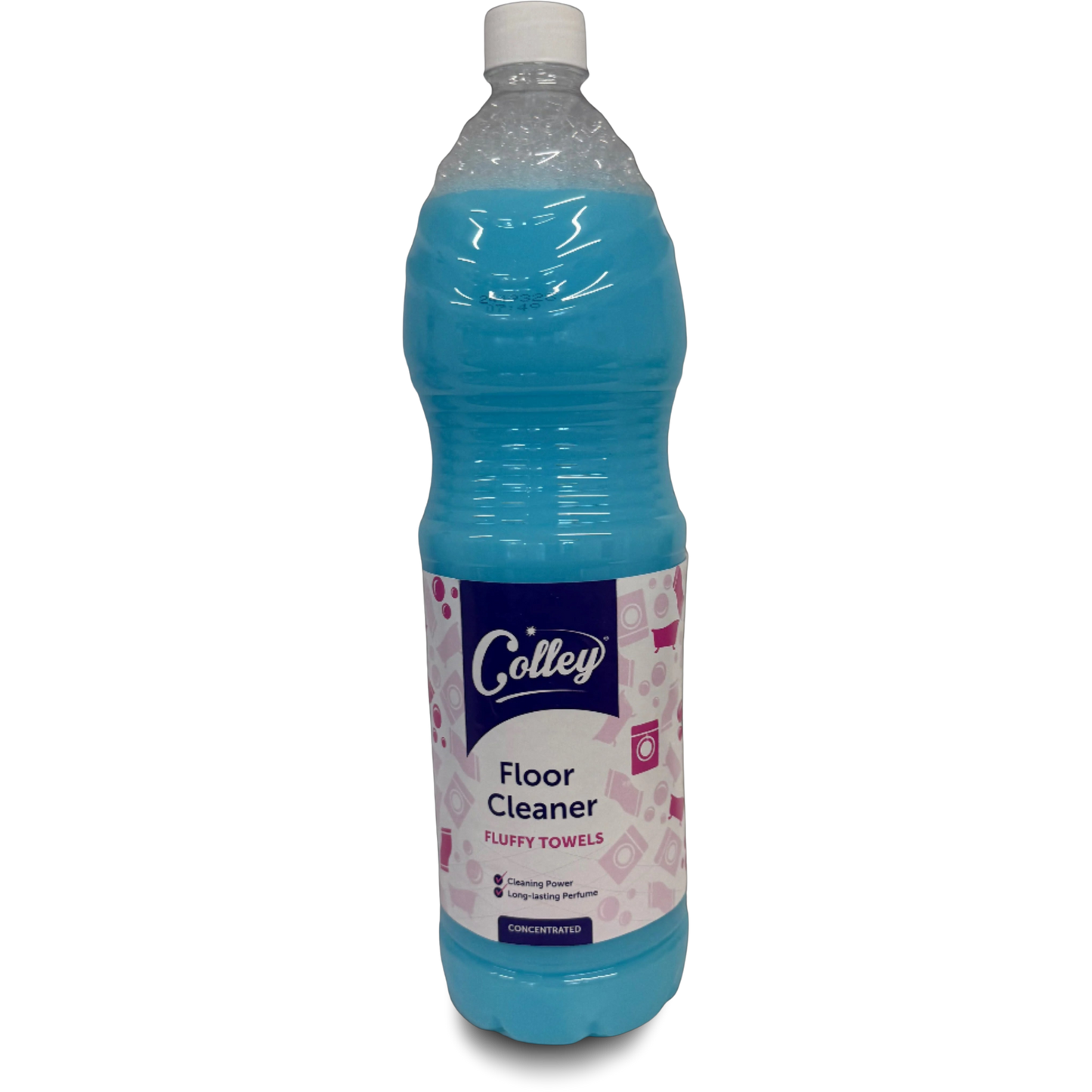 Colley Fluffy Towels Floor Cleaner