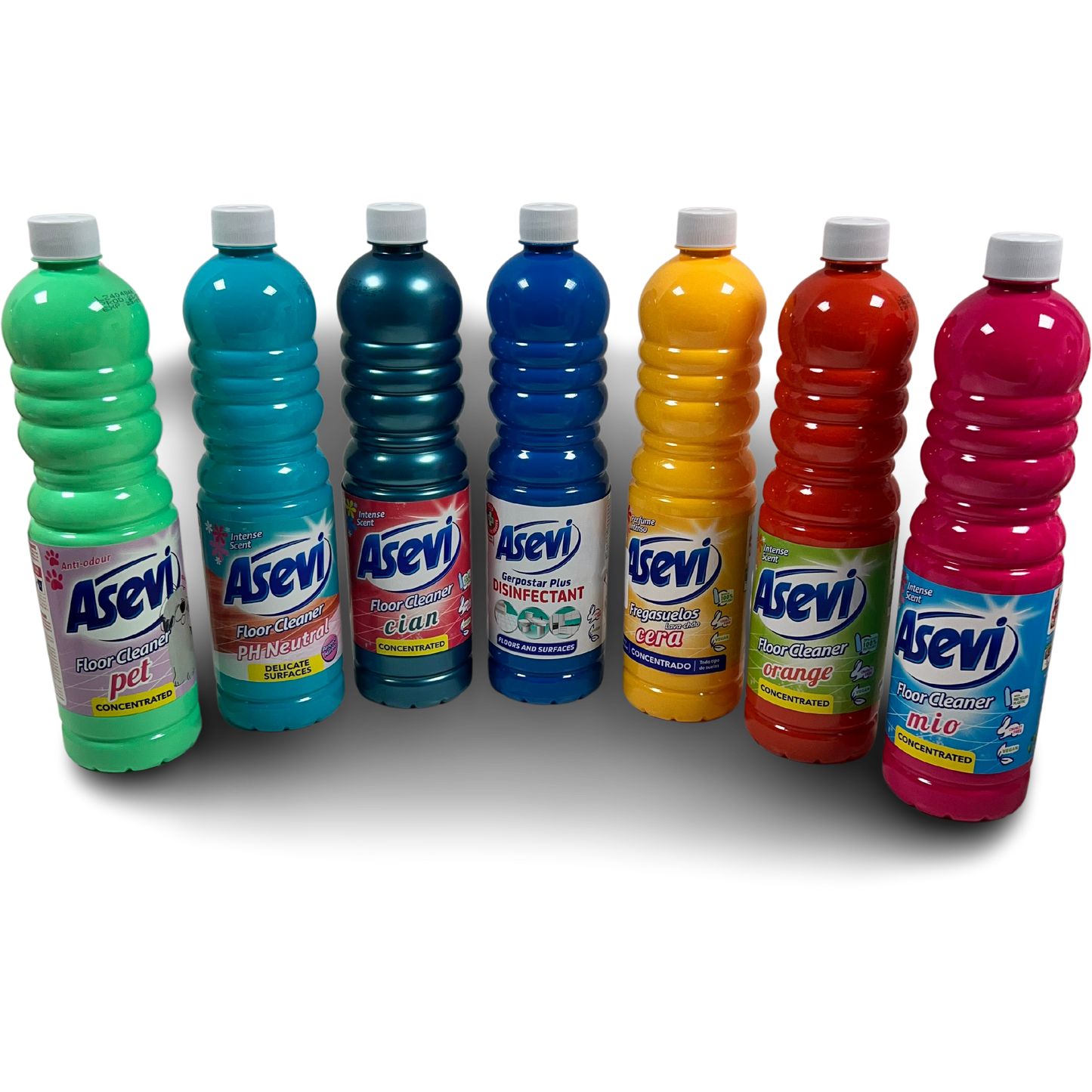 Asevi Floor Cleaners