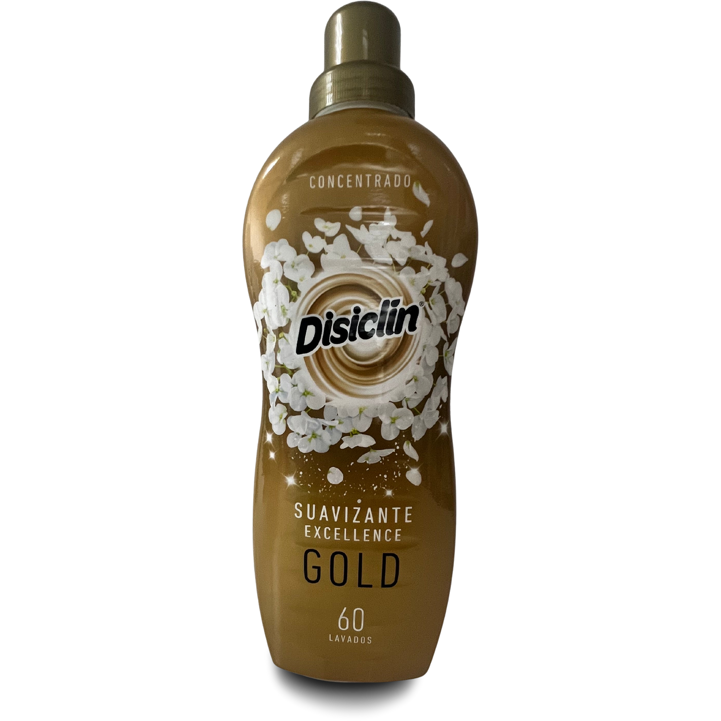 Discilin Gold Fabric Softener 60 Wash