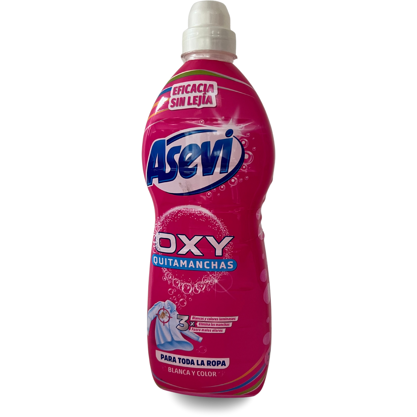 Asevi Oxy Stain remover Gel 1.1L - NEW