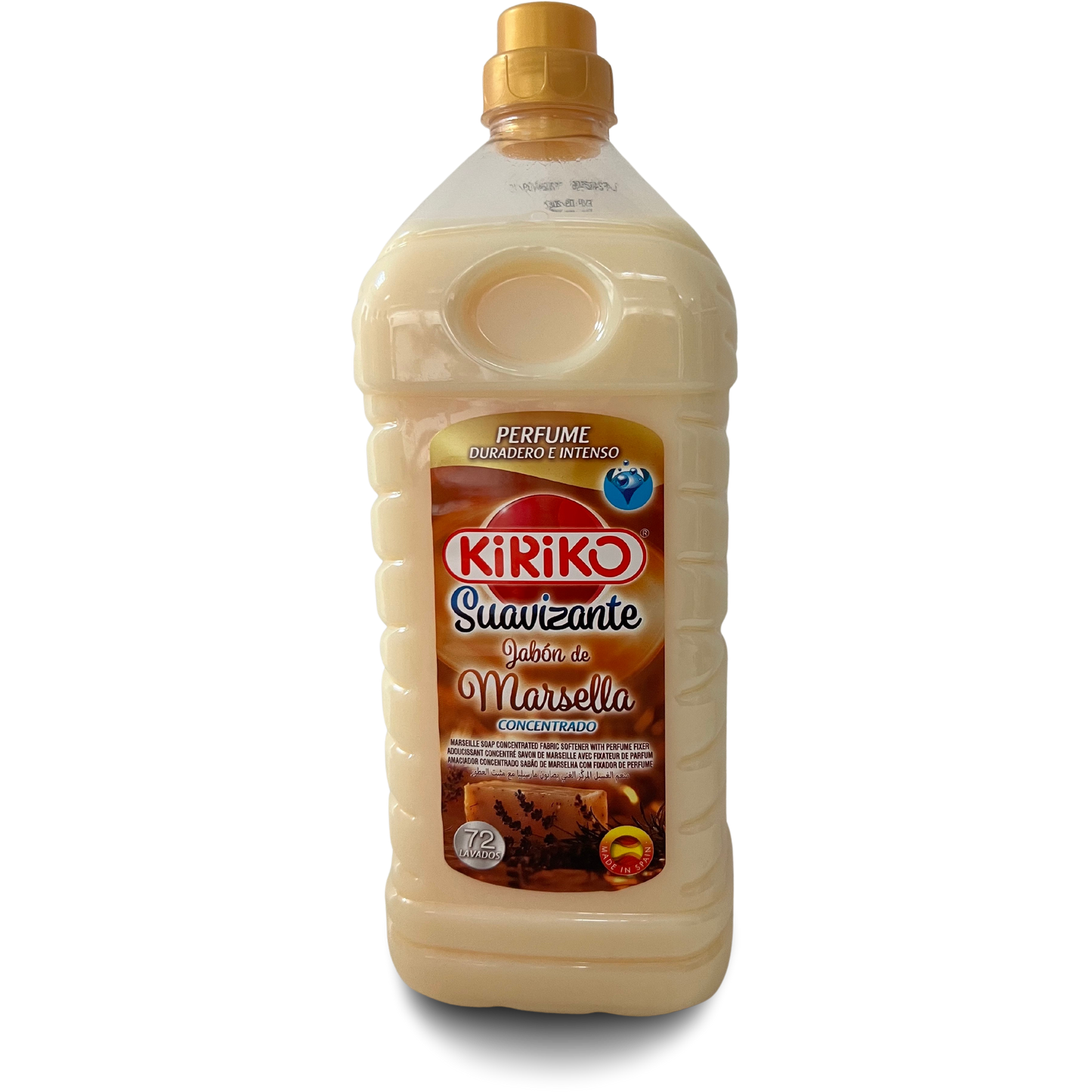 Kiriko Marsella Fabric softenher 2L 72 wash