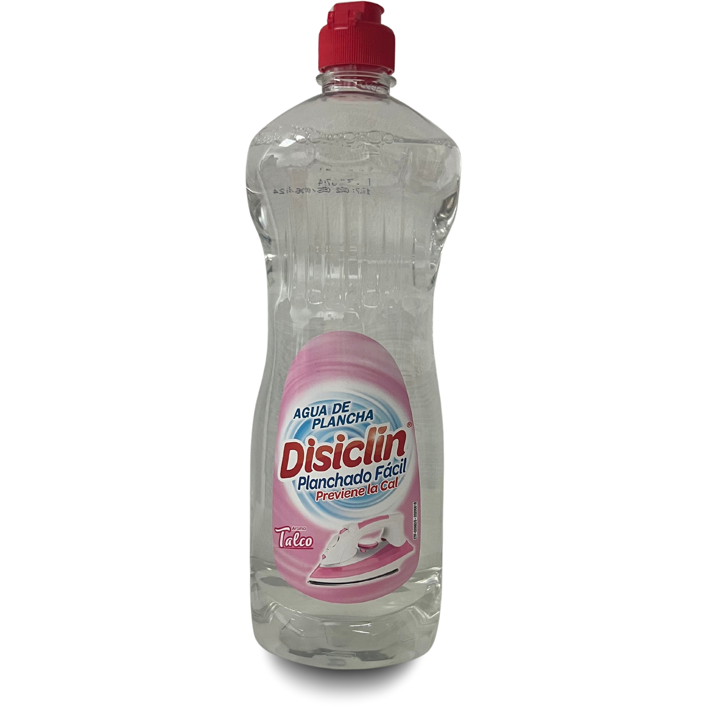 Disiclin Talco Ironing water
