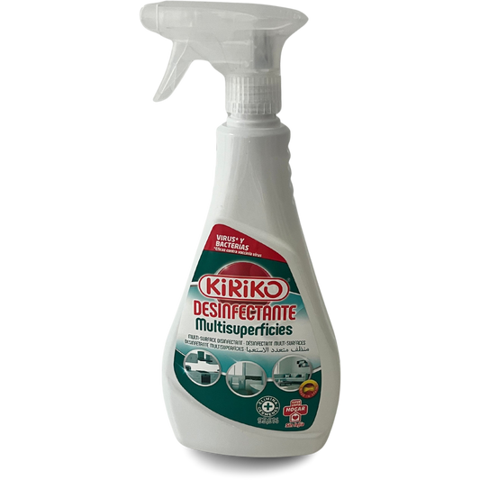 Kiriko Multipurpose Disinfectant Spray 750ml