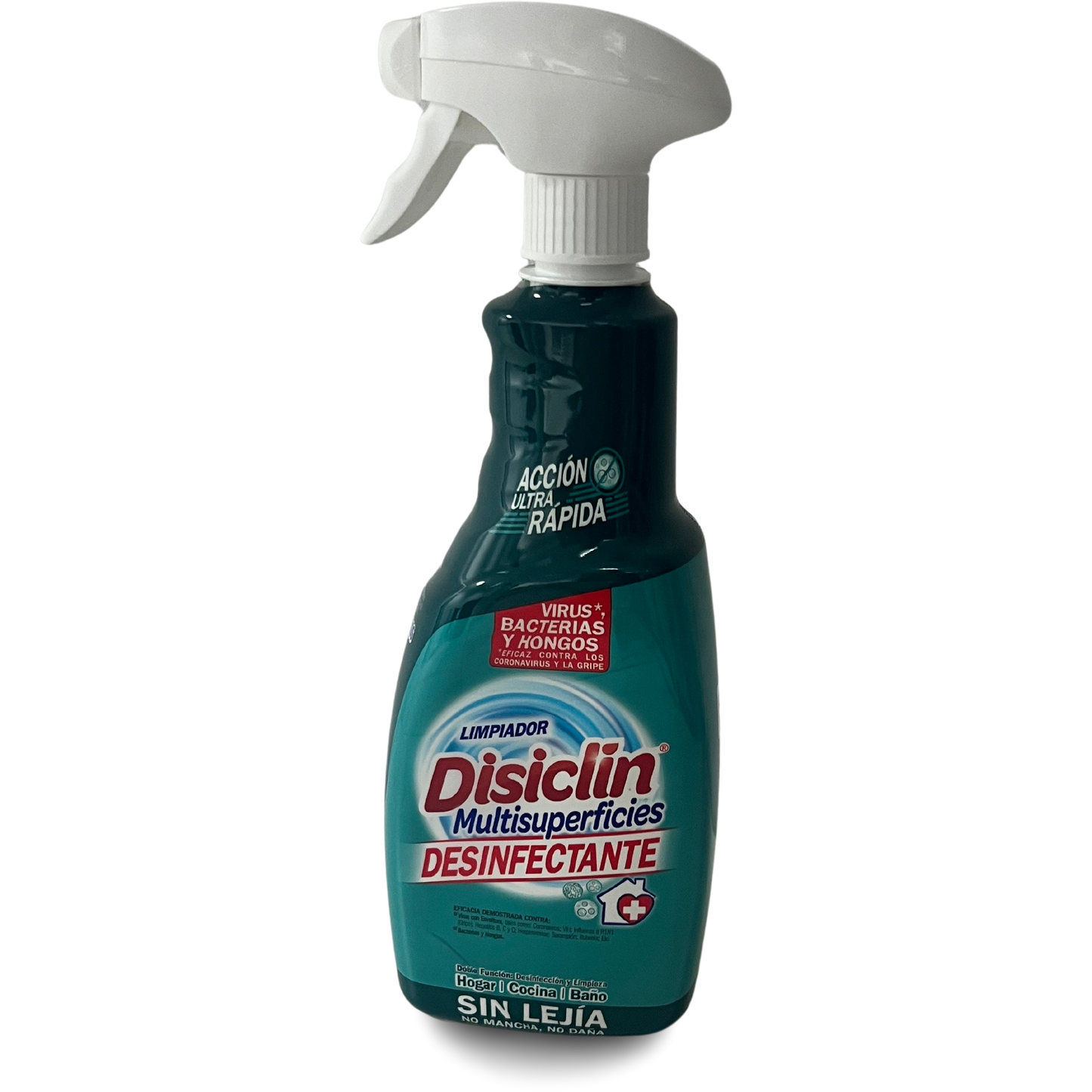 Disiclin Multisurface Antibacterial Disinfectant Spray 750ml