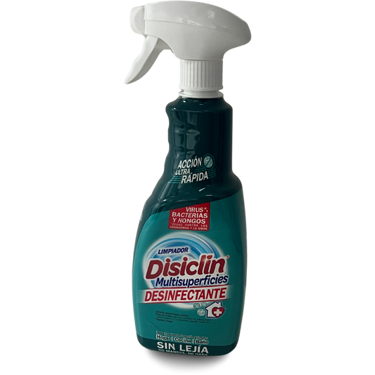 Disiclin Multisurface Antibacterial Disinfectant Spray 750ml