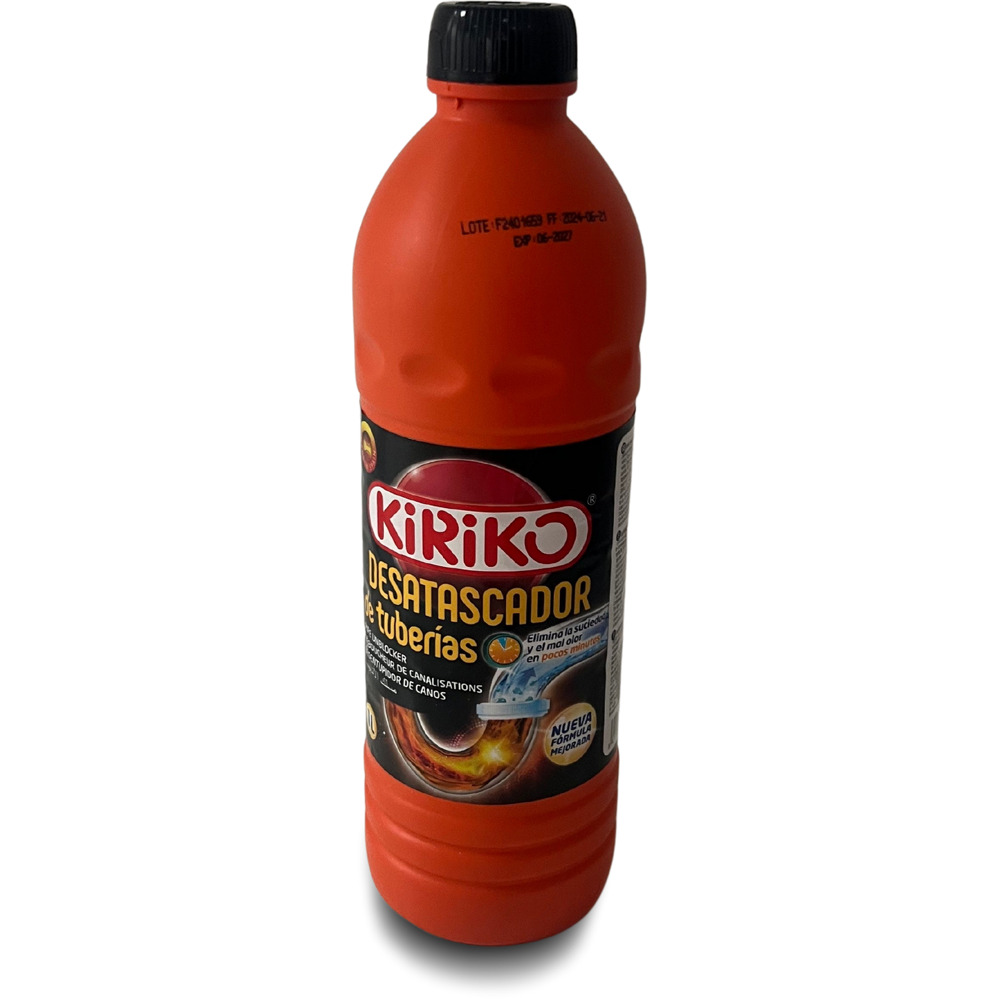 Kiriko Drain Unblocker