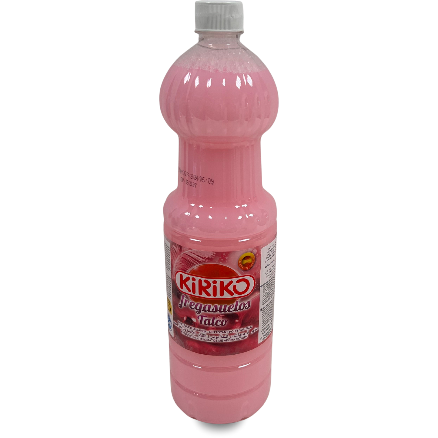 Kiriko concentrated floor cleaners