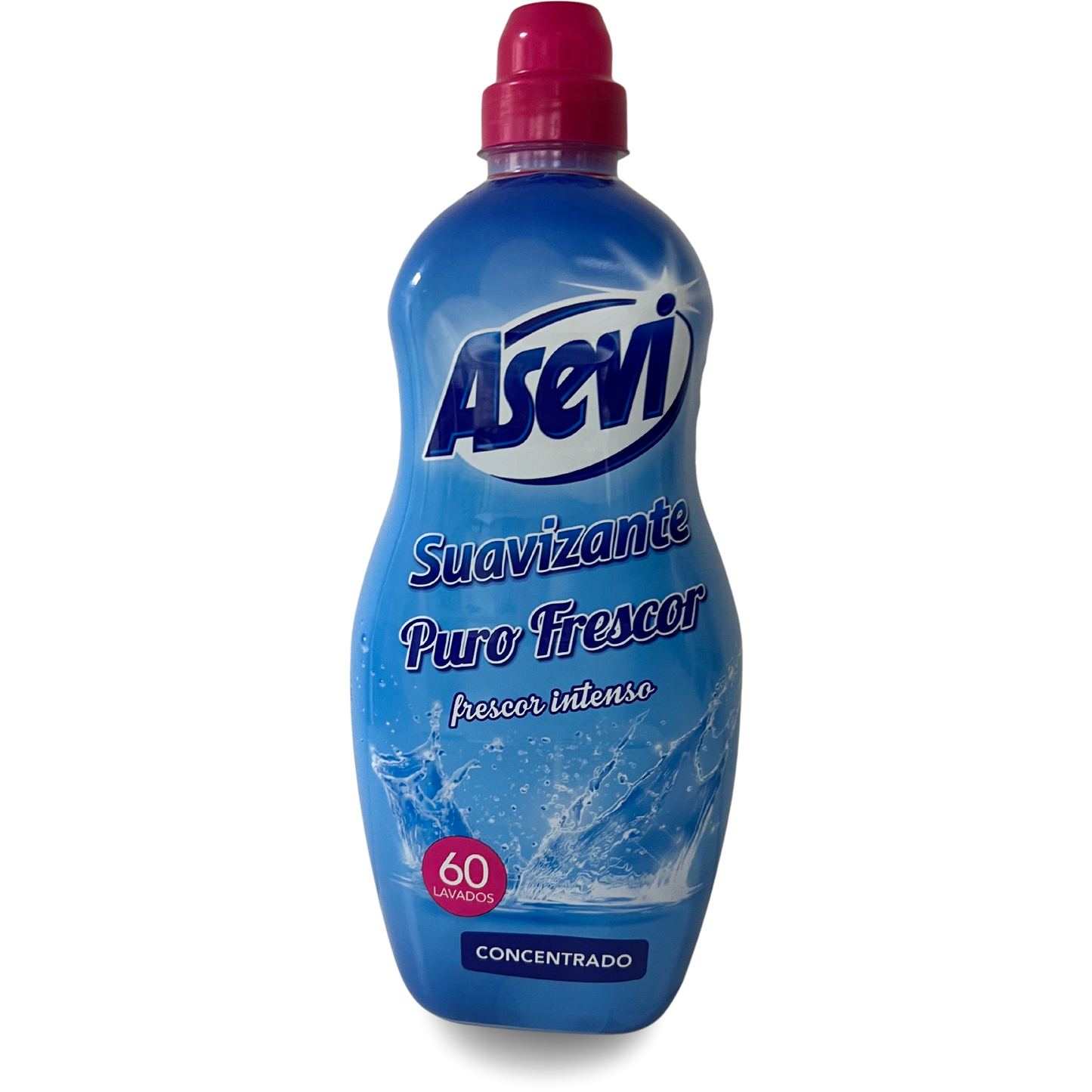 Asevi Fabric Conditioners - 60 Wash