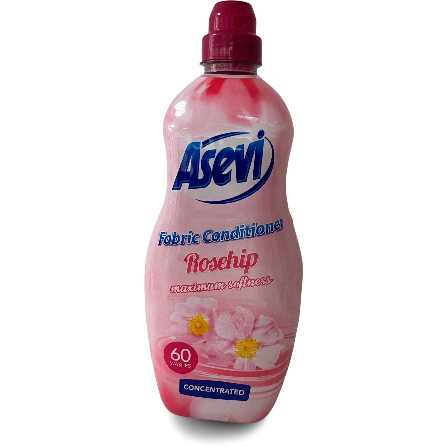 Asevi Fabric Conditioners - 60 Wash