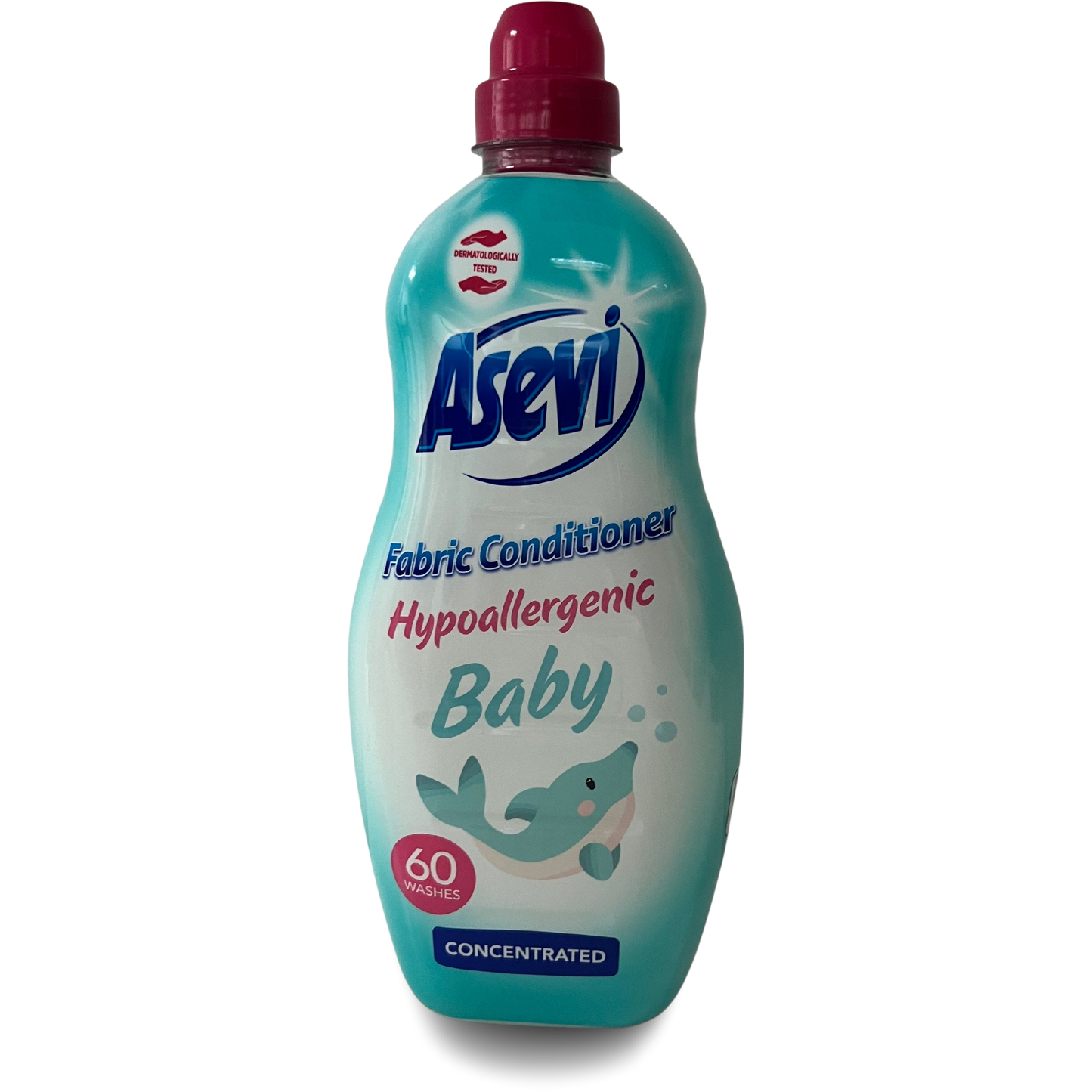 Asevi Fabric Conditioners - 60 Wash
