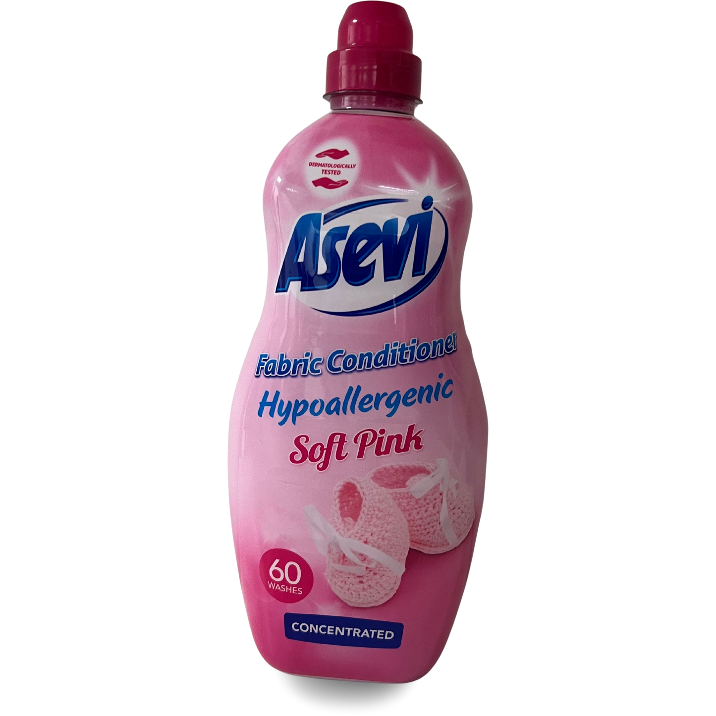Asevi Fabric Conditioners - 60 Wash
