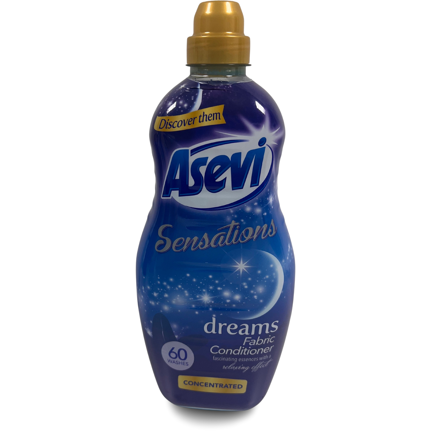 Asevi Fabric Conditioners - 60 Wash