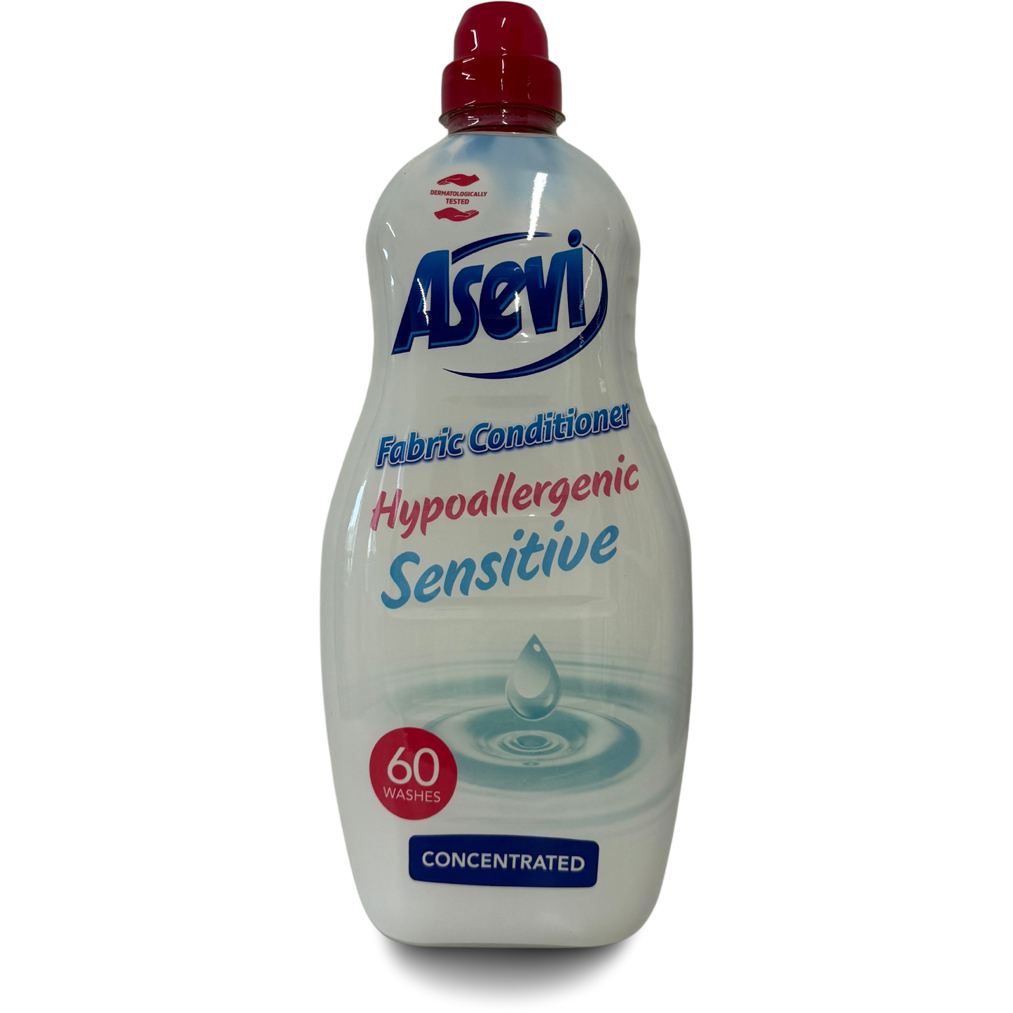 Asevi Fabric Conditioners - 60 Wash