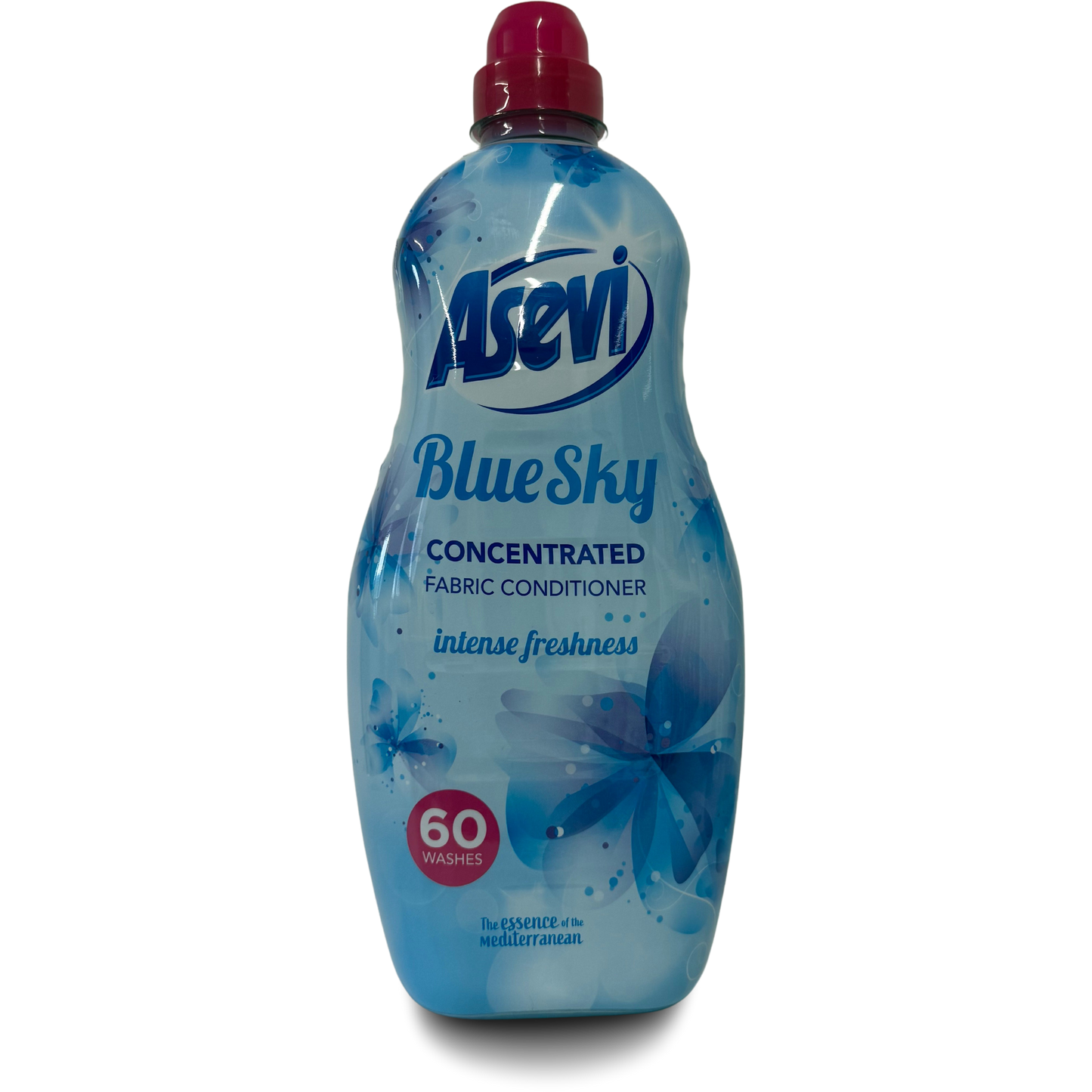 Asevi Fabric Conditioners - 60 Wash