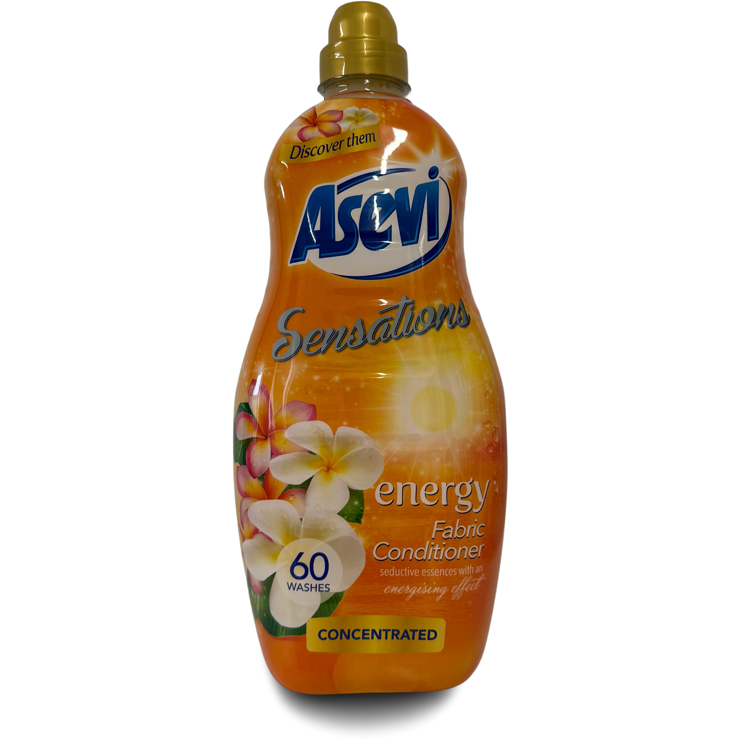 Asevi Fabric Conditioners - 60 Wash