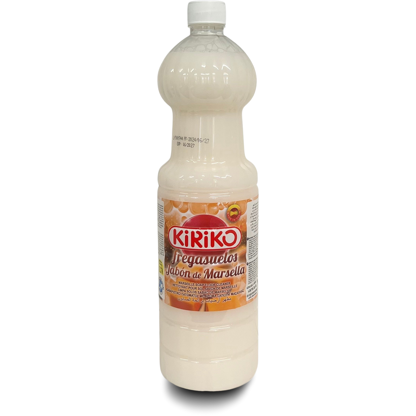 Kiriko concentrated floor cleaners