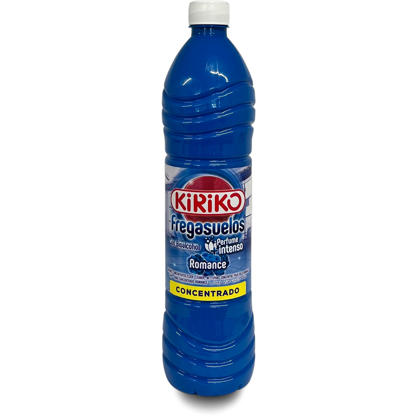 Kiriko concentrated floor cleaners