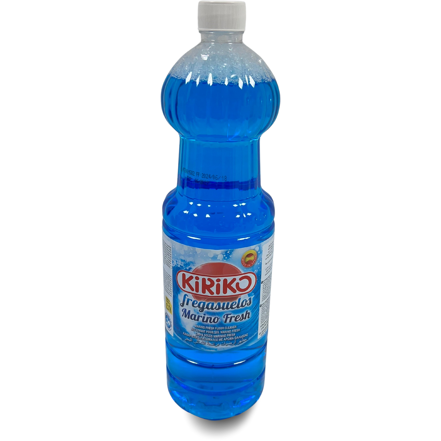 Kiriko concentrated floor cleaners