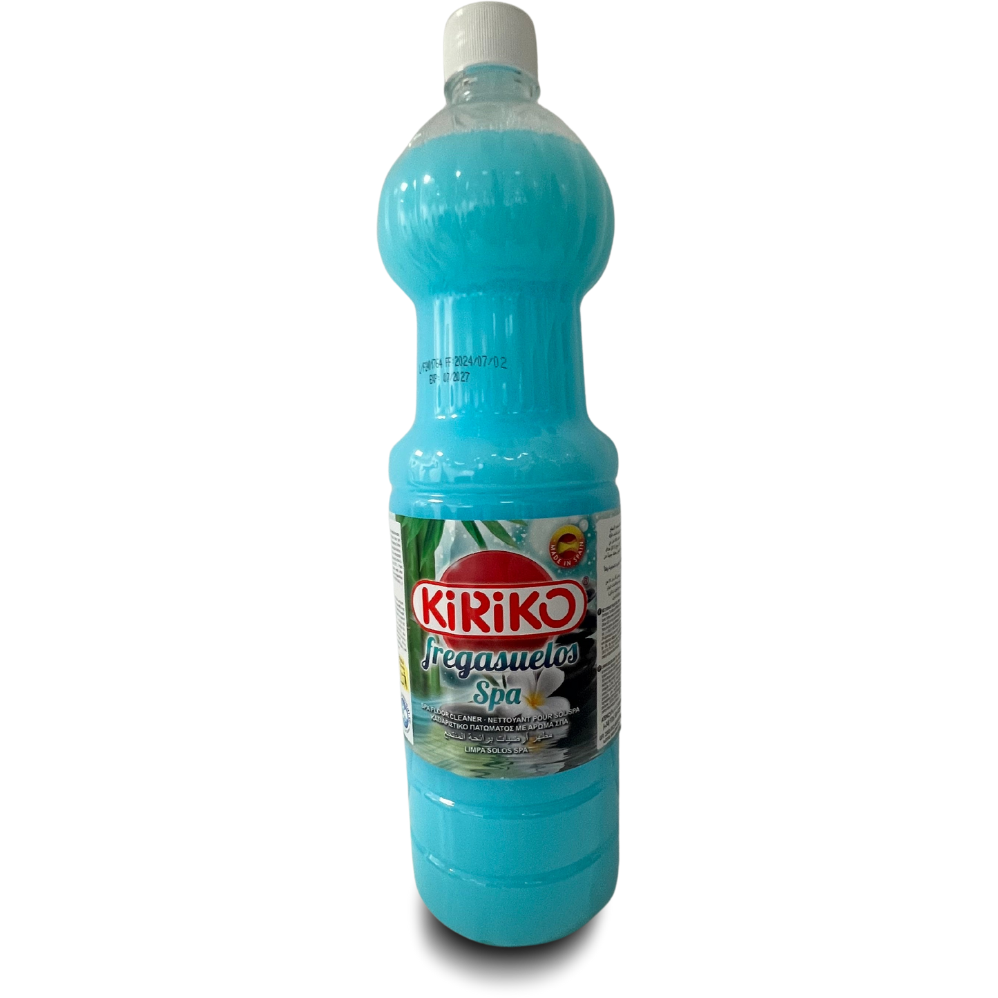 Kiriko concentrated floor cleaners