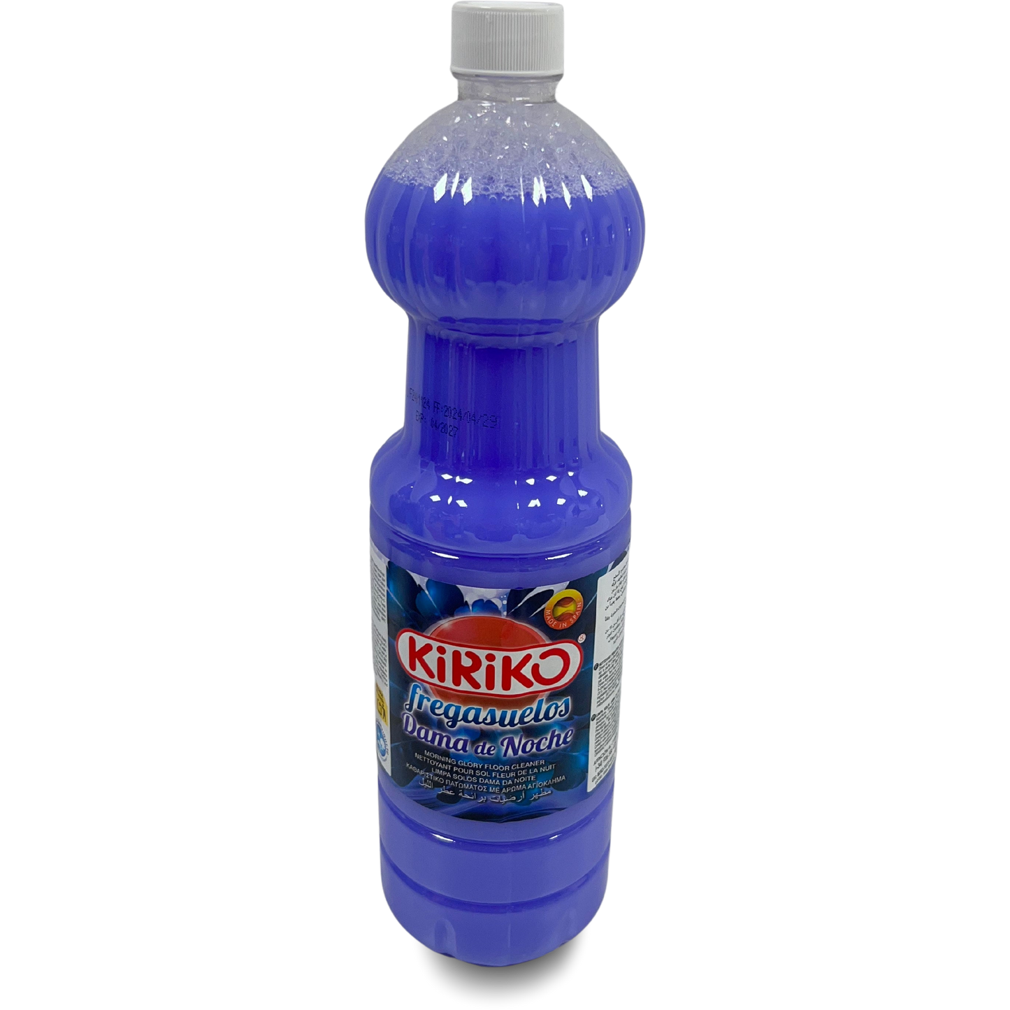 Kiriko concentrated floor cleaners