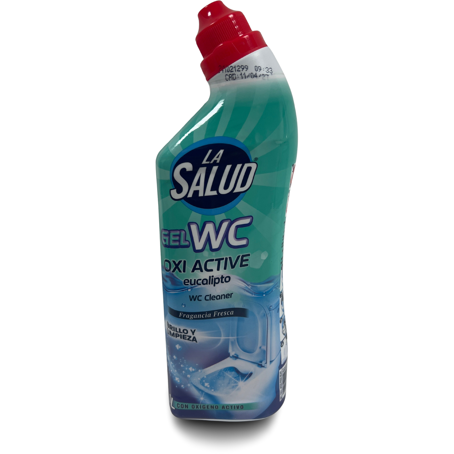 La Salud Ocean WC Gel OXI ACTIVE 1L