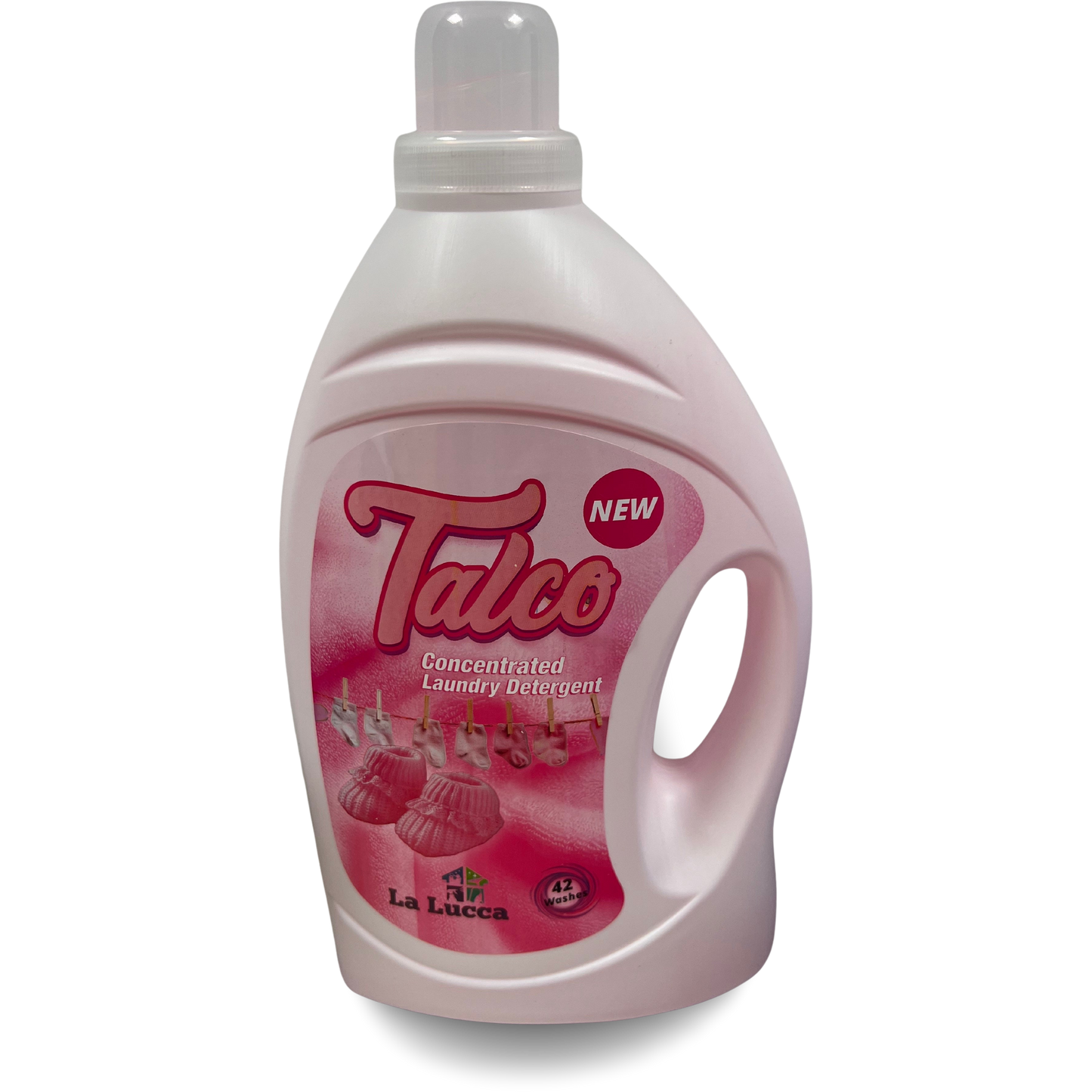 Talco Detergent 42 wash