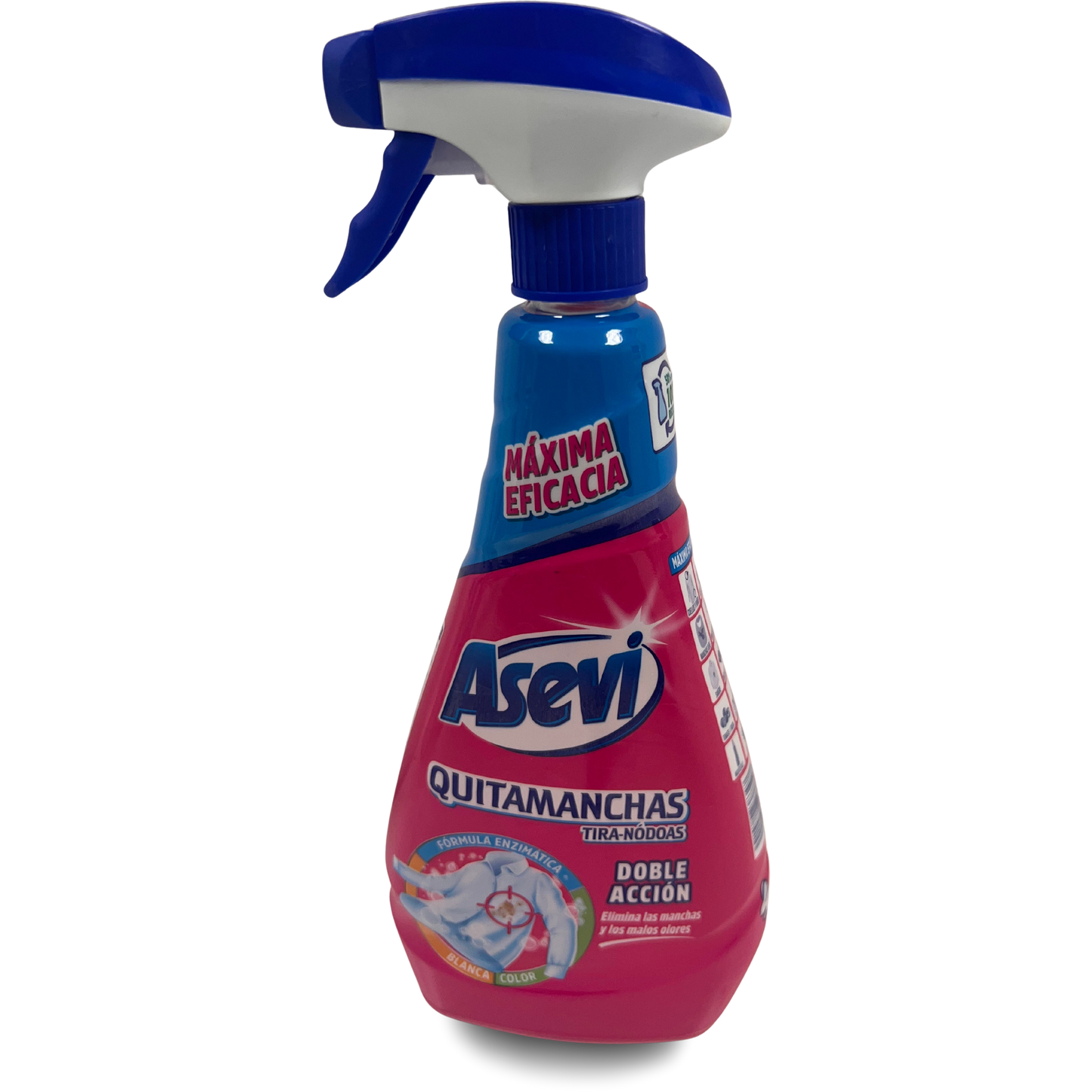 Asevi Quitamanchas Stain Remover