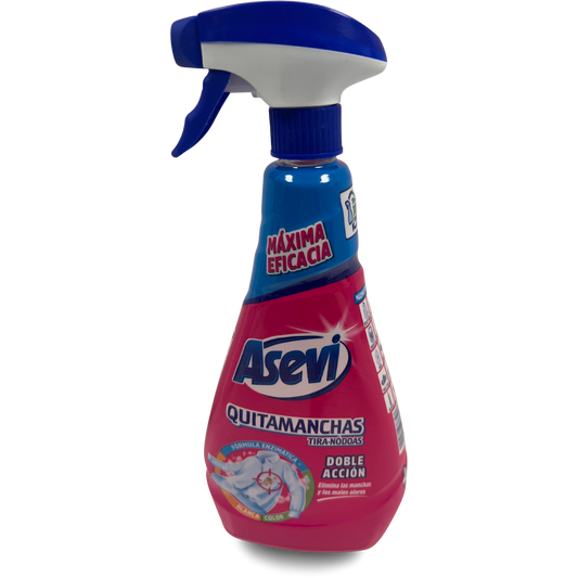 Asevi Quitamanchas Stain Remover