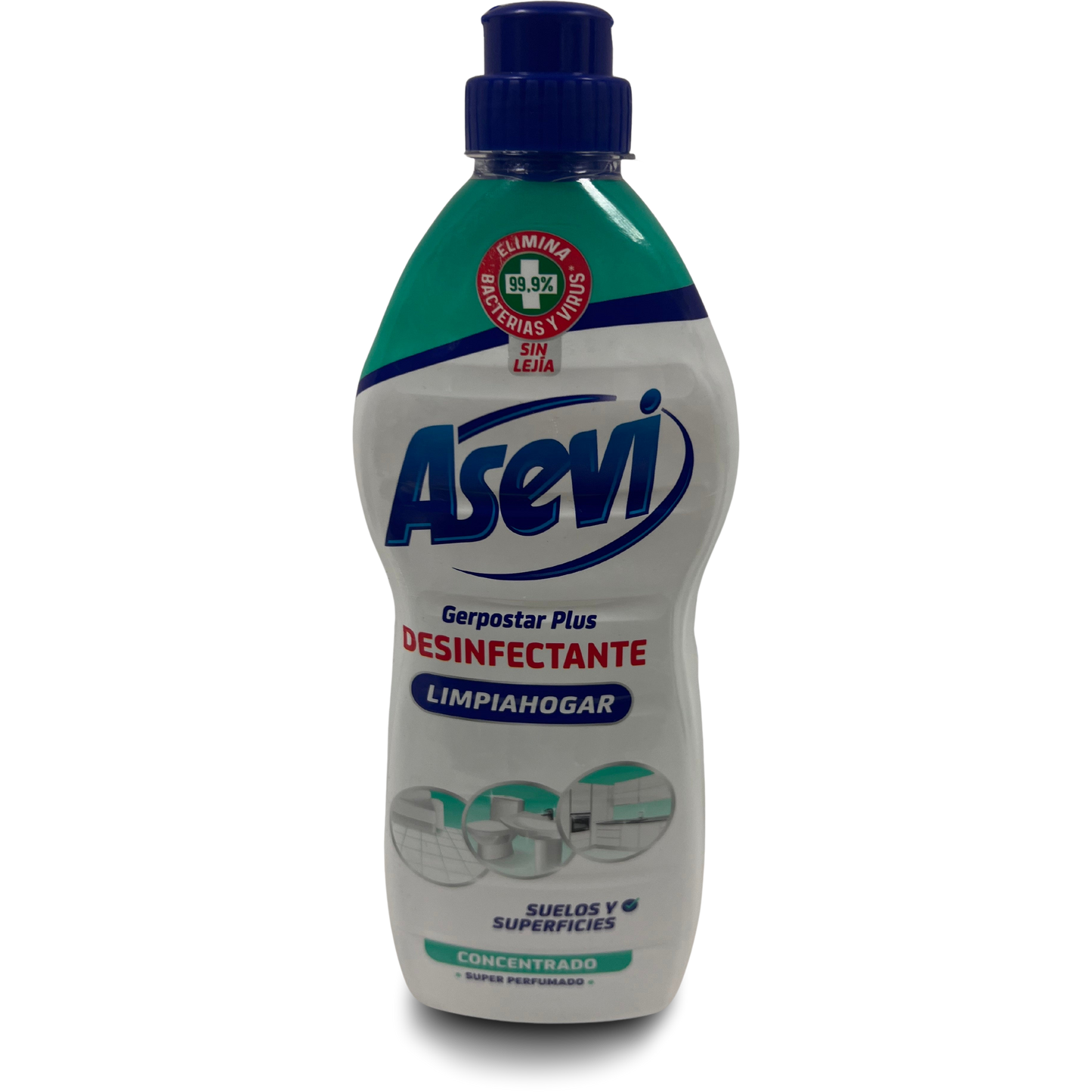 Asevi 1.1L Concentrate