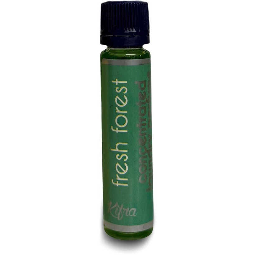Kifra Minis Concentrated Laundry Perfume 25ml - Honey, Fresh Forest & Fresh Caps