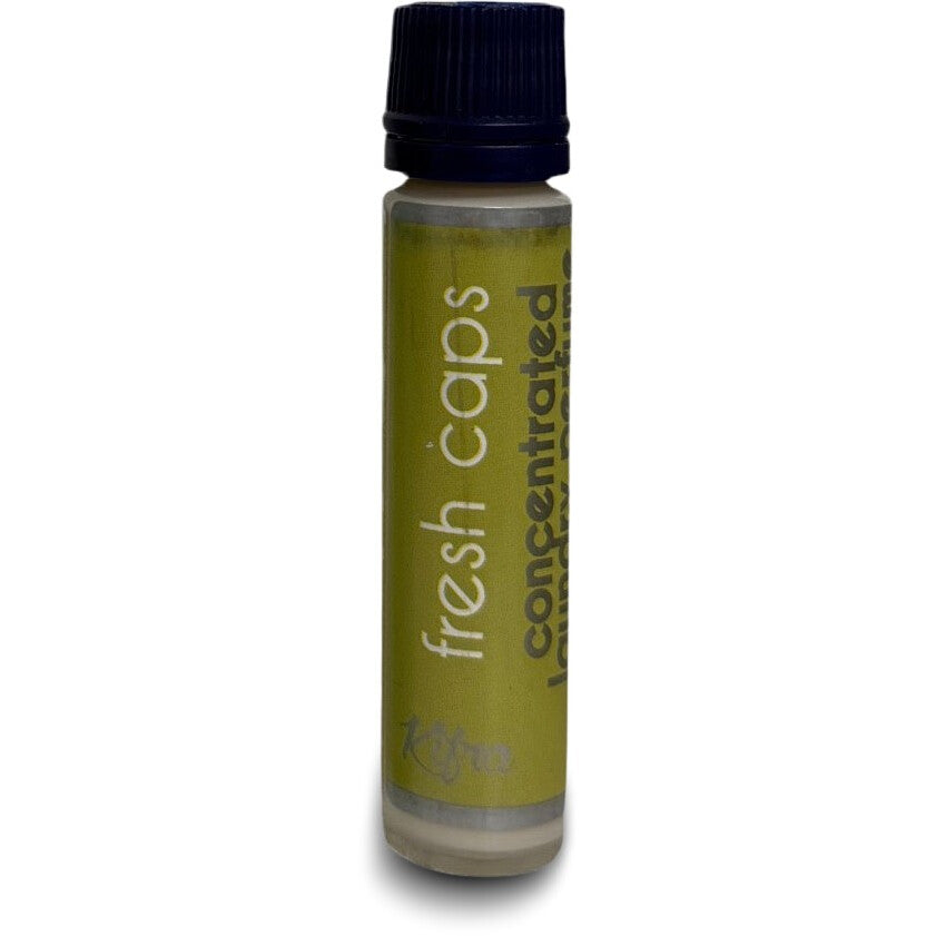 Kifra Minis Concentrated Laundry Perfume 25ml - Honey, Fresh Forest & Fresh Caps