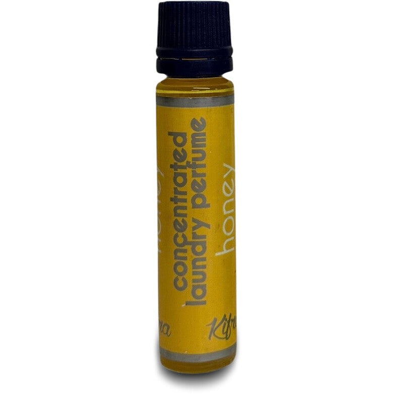 Kifra Minis Concentrated Laundry Perfume 25ml - Honey, Fresh Forest & Fresh Caps