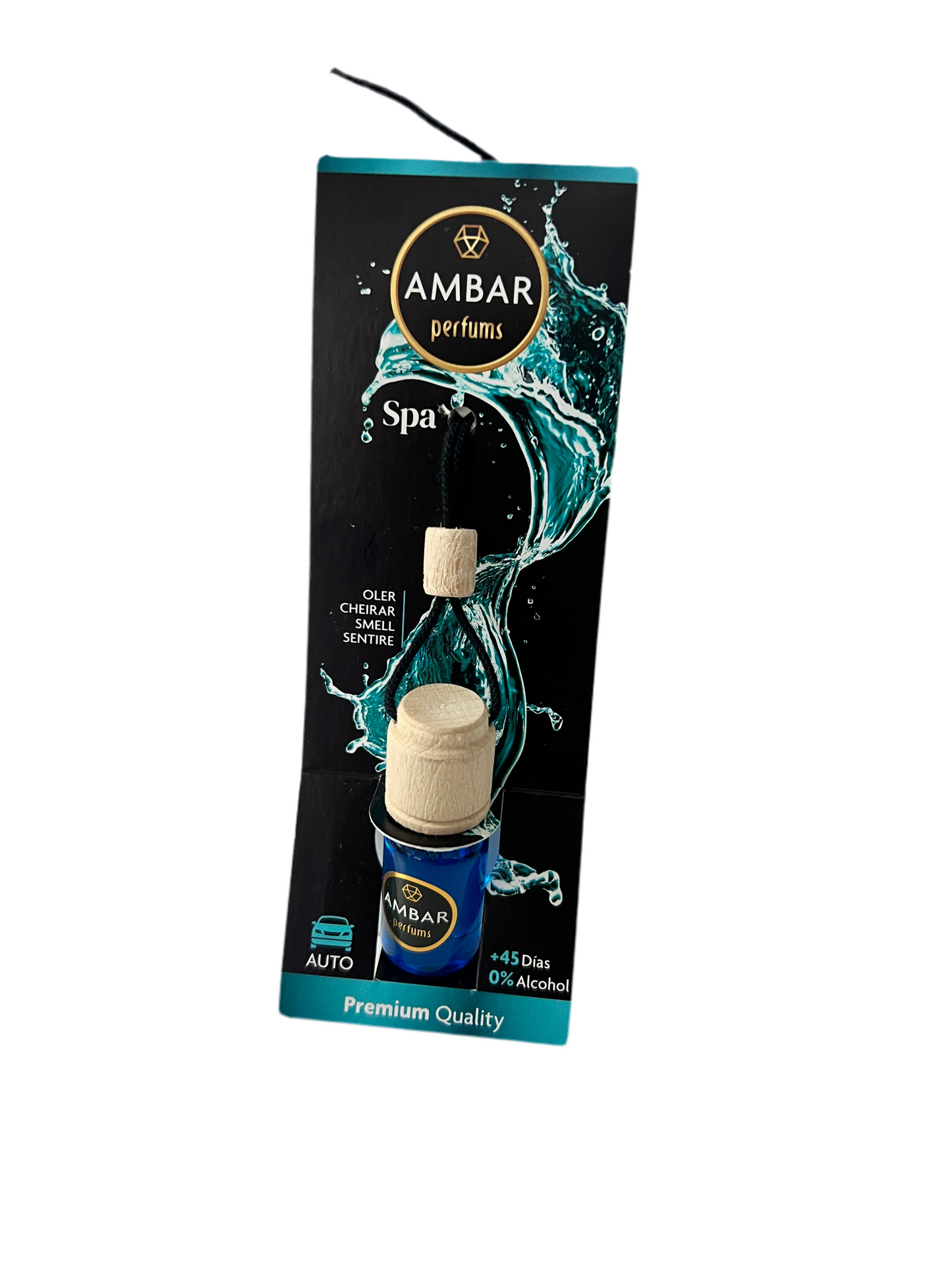 Ambar Car Air Freshener
